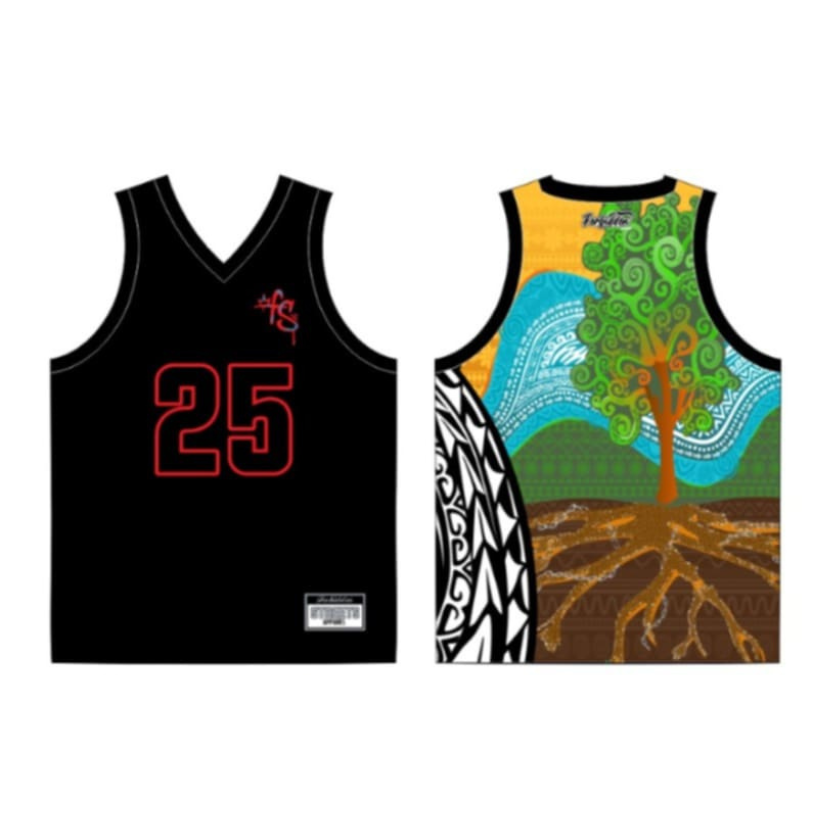 Basketball Singlet
